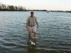 Intro to Water/Swim Lessons